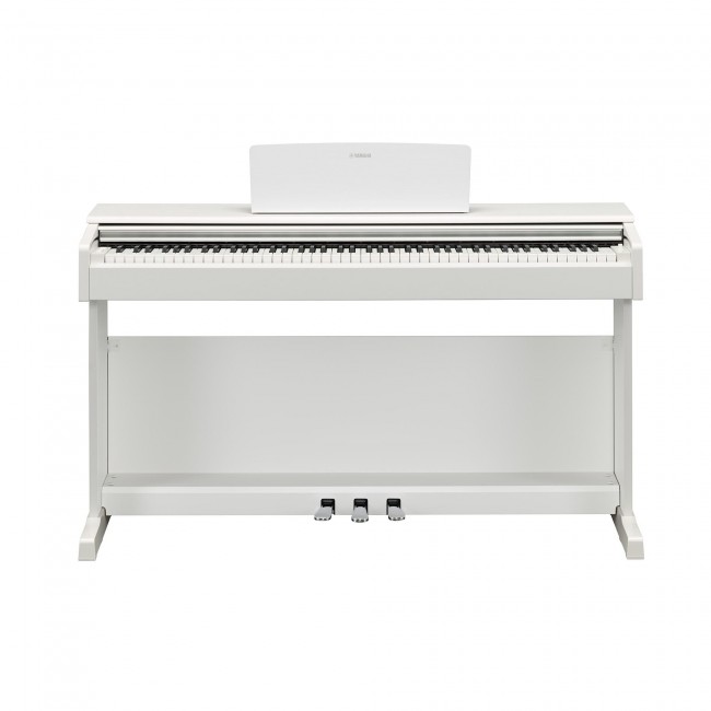 YAMAHA ARIUS YDP-145WH ホワイト 88鍵 YDP-145 - ARIUS - Pianos - Musical Instruments - Products - Yamaha